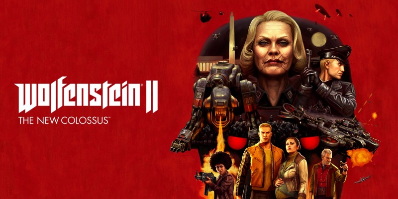 Wolfenstein II: The New Colossus