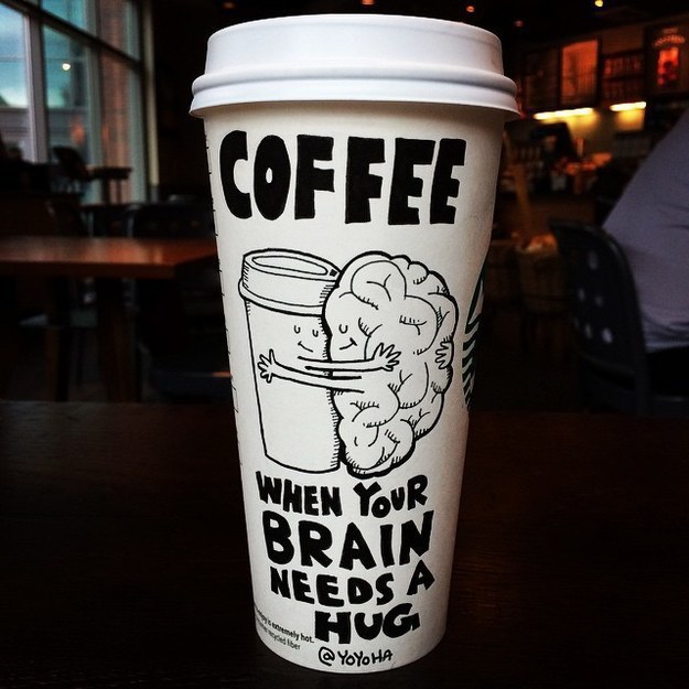 How Coffee Protects The Brain
