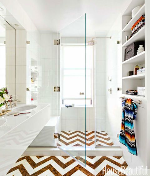 10 Decor Ideas That Make Small Bathrooms Feel Bigger