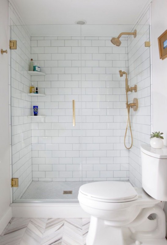 10 Decor Ideas That Make Small Bathrooms Feel Bigger