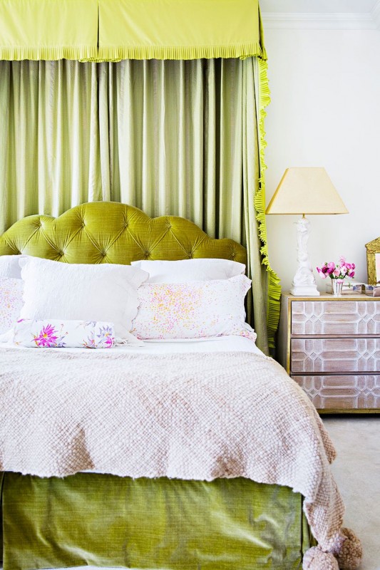 10 Green Bedroom Design Ideas for a Fresh Upgrade