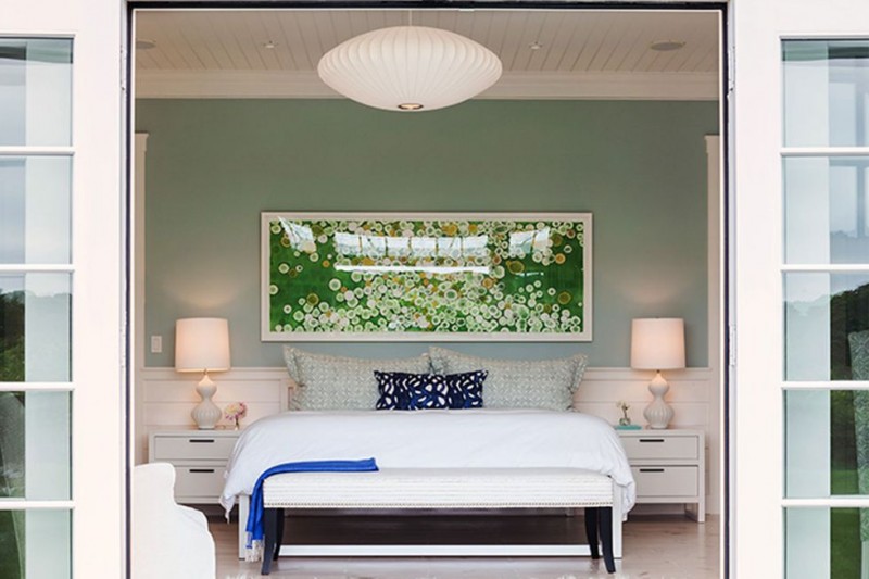 10 Green Bedroom Design Ideas for a Fresh Upgrade