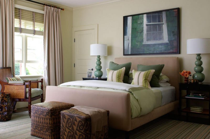 10 Green Bedroom Design Ideas for a Fresh Upgrade