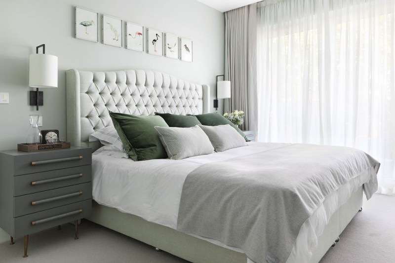 10 Green Bedroom Design Ideas for a Fresh Upgrade
