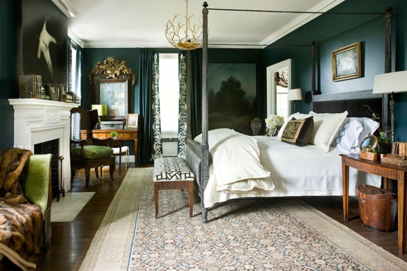 10 Green Bedroom Design Ideas for a Fresh Upgrade