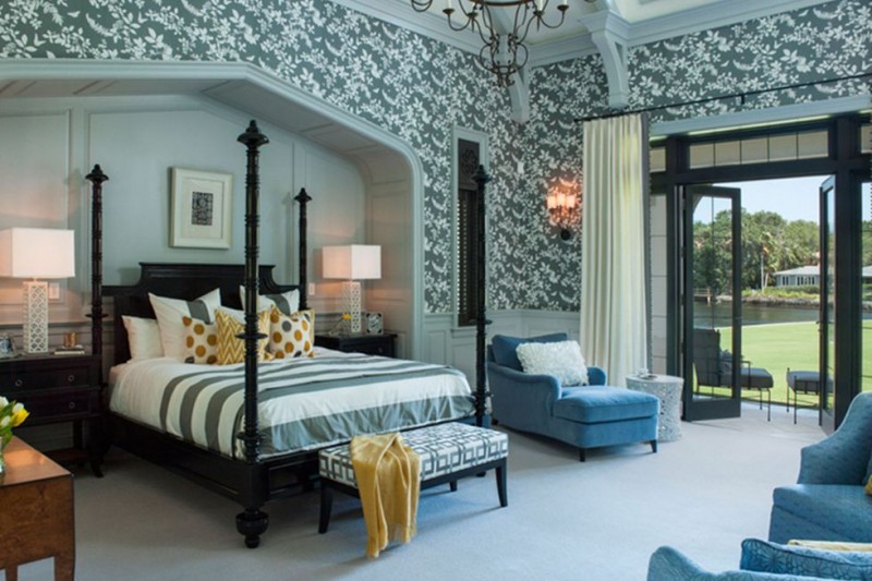 10 Green Bedroom Design Ideas for a Fresh Upgrade