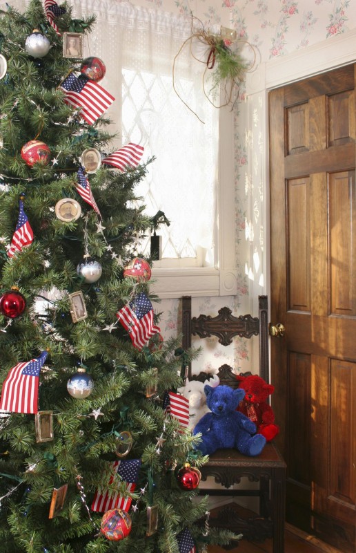 10 Ideas To Pull Off A Gorgeous Themed Christmas Tree