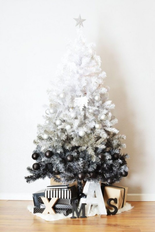 10 Ideas To Pull Off A Gorgeous Themed Christmas Tree