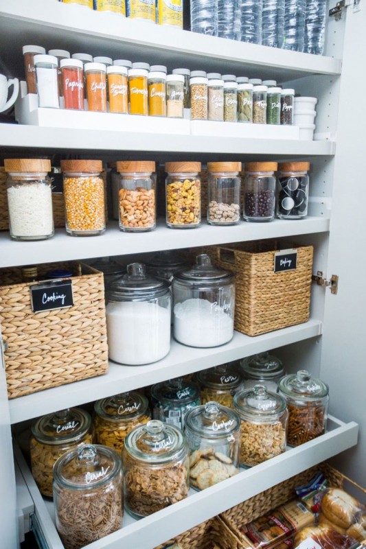 10 Tips For Organising Your Kitchen