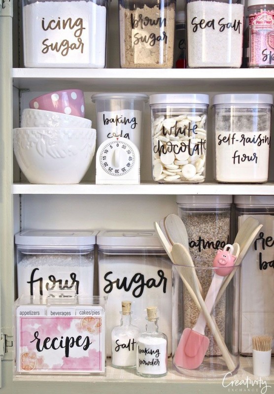 10 Tips For Organising Your Kitchen