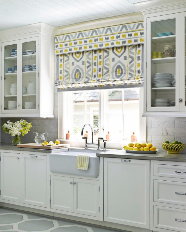 10 Yellow Kitchens That'll Make You So Happy