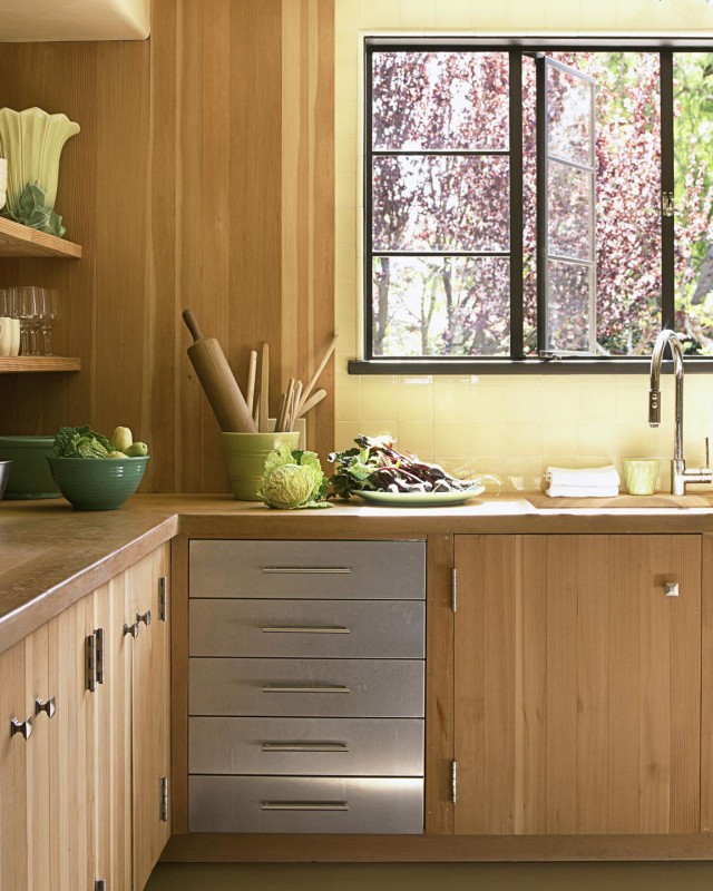 10 Yellow Kitchens That'll Make You So Happy