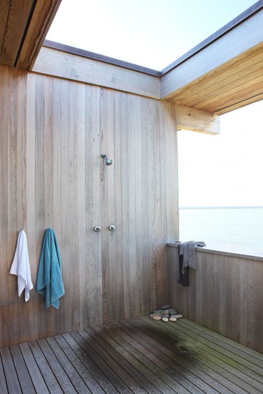 11 Outdoor Showers You Could Recreate In Your Backyard