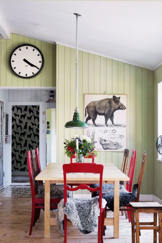 14 Breakfast Nooks That Are Full of Charm