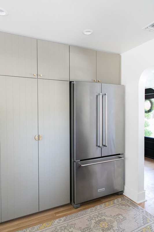 14 Grey Kitchens That Are Totally Calming To Cook In