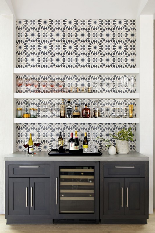 14 Grey Kitchens That Are Totally Calming To Cook In