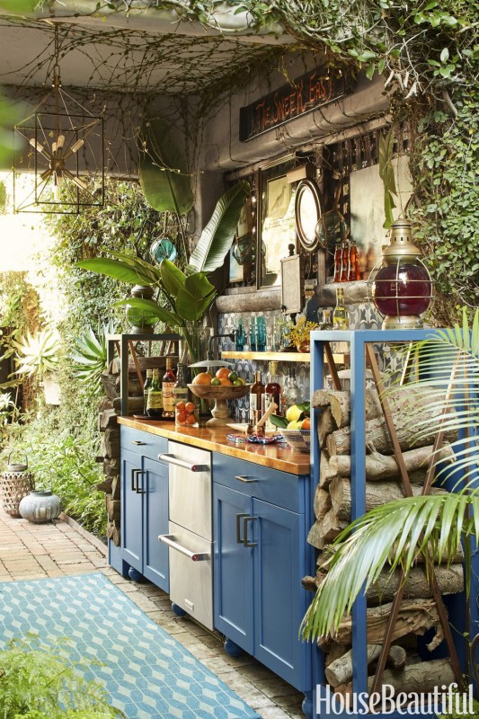 14 Incredible Outdoor Kitchen Ideas