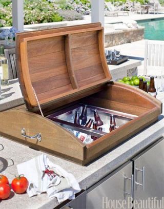 14 Incredible Outdoor Kitchen Ideas