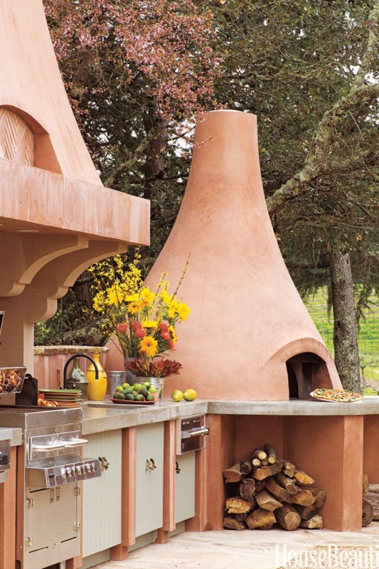 14 Incredible Outdoor Kitchen Ideas