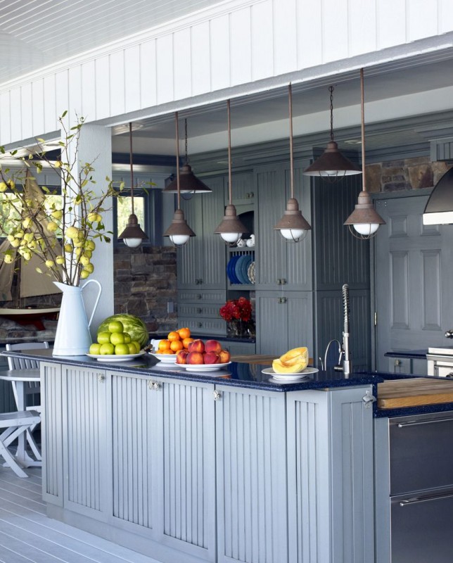 14 Incredible Outdoor Kitchen Ideas