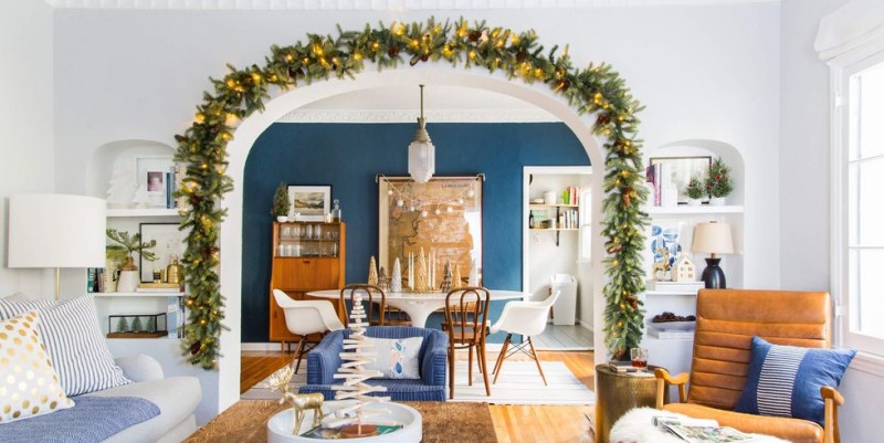 15 Christmas Color Schemes You Never Saw Coming