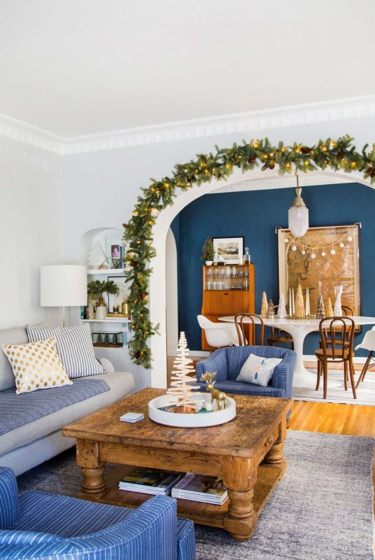 15 Christmas Color Schemes You Never Saw Coming