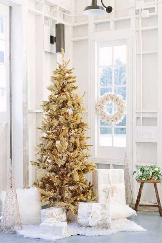 15 Christmas Color Schemes You Never Saw Coming