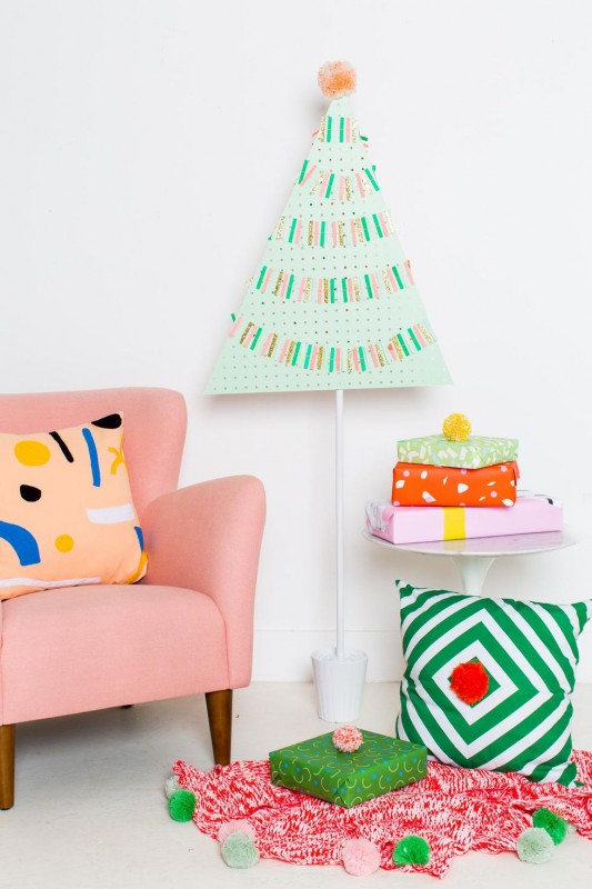 15 Christmas Color Schemes You Never Saw Coming