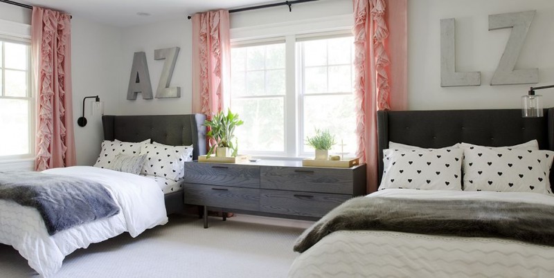 15 Creative Bedroom Decorating Ideas for Girls