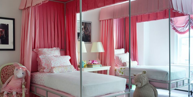 15 Creative Bedroom Decorating Ideas for Girls