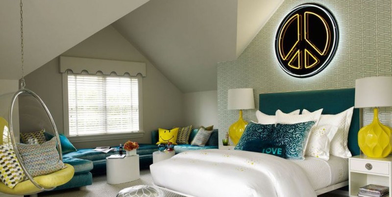 15 Creative Bedroom Decorating Ideas for Girls