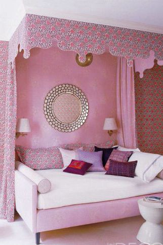 15 Creative Bedroom Decorating Ideas for Girls