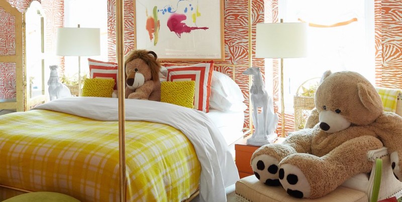 15 Creative Bedroom Decorating Ideas for Girls