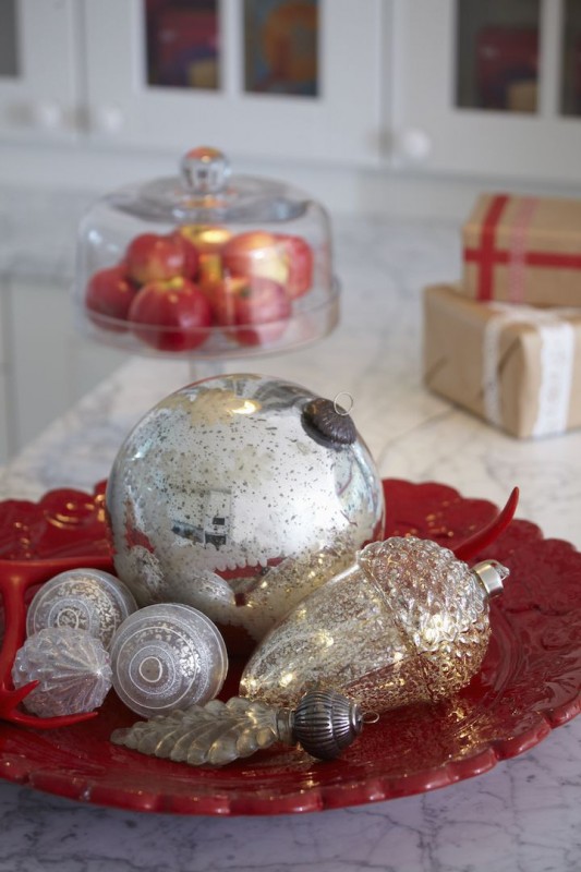 15 Decor Tips To Make Your Kitchen A Christmas Dream