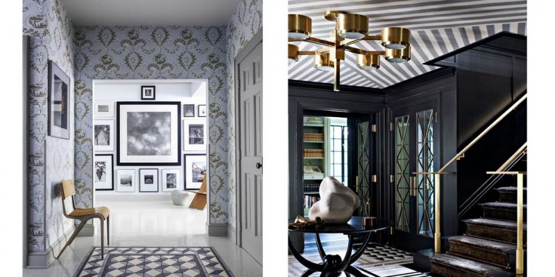 15 Entryways That Are Full of Decor Inspiration