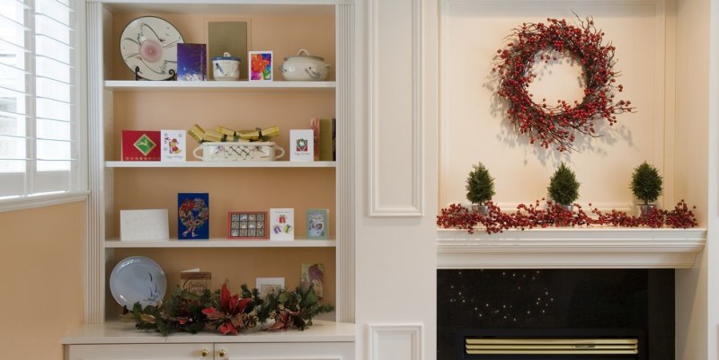 15 Ways to Make Your Living Room Chic For Christmas