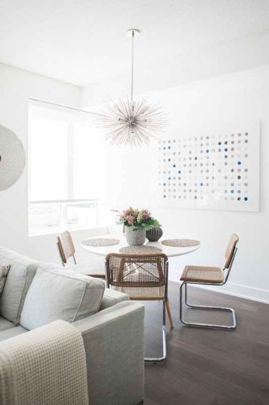 15 White Rooms That Feel Like An Actual Dream