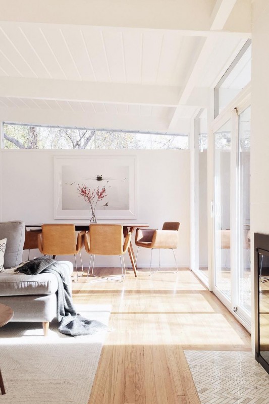 15 White Rooms That Feel Like An Actual Dream