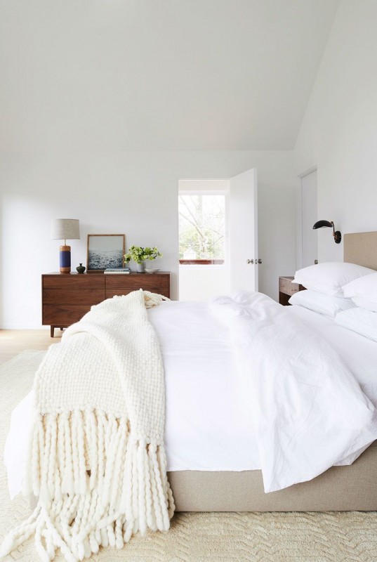 15 White Rooms That Feel Like An Actual Dream