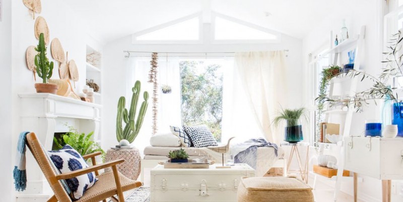 15 White Rooms That Feel Like An Actual Dream