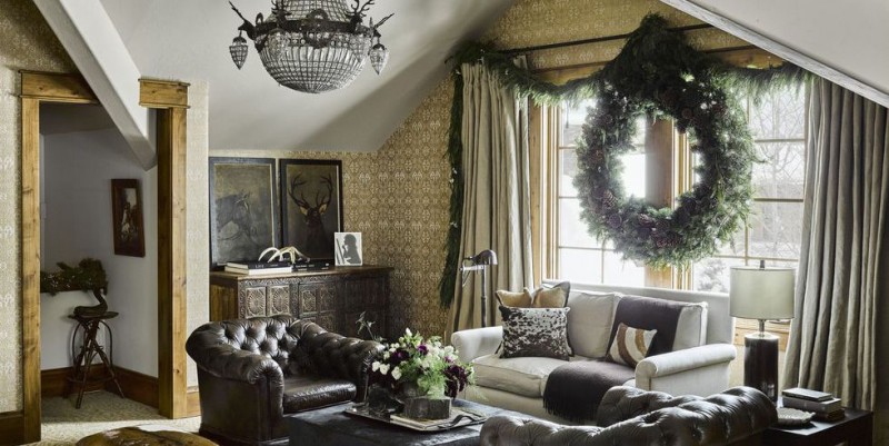 15 Window Decor Ideas For A Festive Christmas