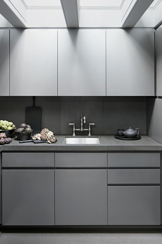 17 Modern Cabinet Ideas For a Streamlined Kitchen - Home Decoration