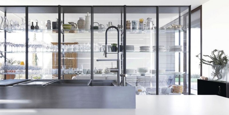 17 Modern Cabinet Ideas For a Streamlined Kitchen