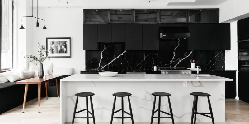 17 Modern Cabinet Ideas For a Streamlined Kitchen