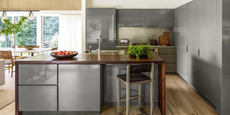 17 Modern Cabinet Ideas For a Streamlined Kitchen