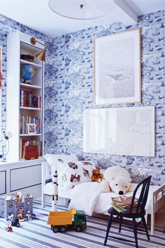 20 Boys Bedroom Ideas Packed With Playfulness And Personality