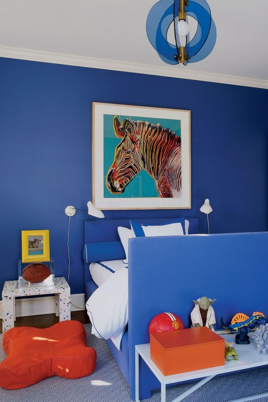 20 Boys Bedroom Ideas Packed With Playfulness And Personality