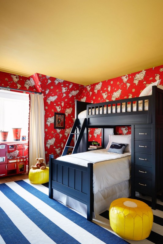 20 Boys Bedroom Ideas Packed With Playfulness And Personality