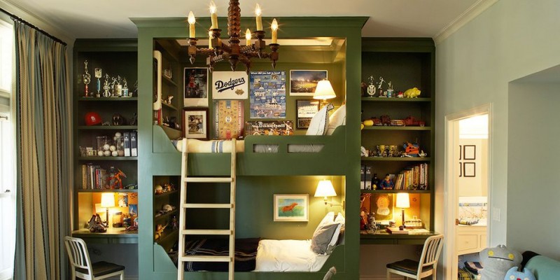 20 Boys Bedroom Ideas Packed With Playfulness And Personality