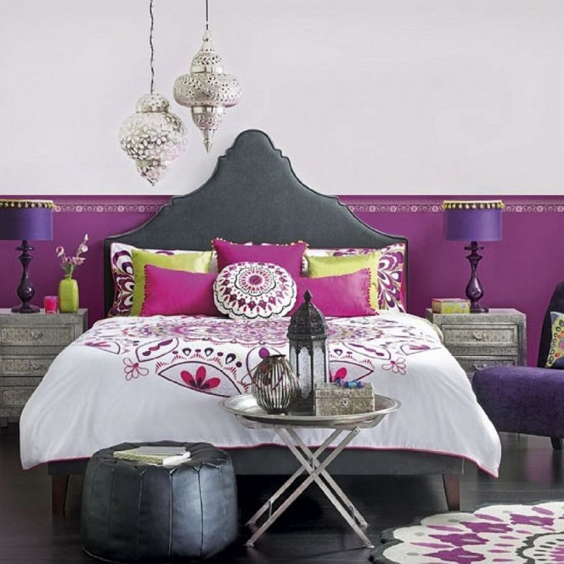 14 Beautiful Boho Bedroom Decorating Ideas